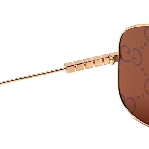 NEW!!! GUCCI Sunglasses GG1436S 003 Authentic - Picture 10 of 12